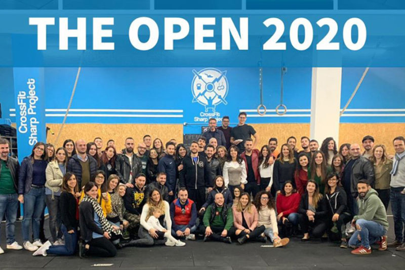 crossfit open 2020