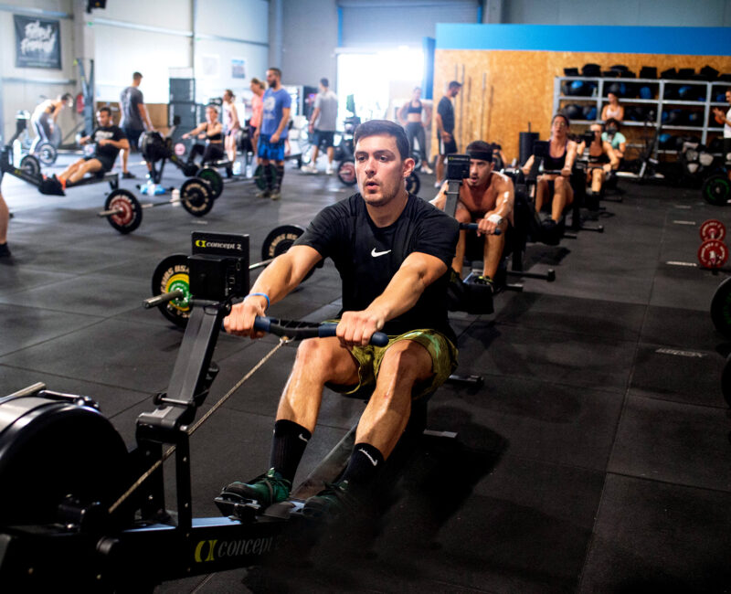 crossfit sharp project